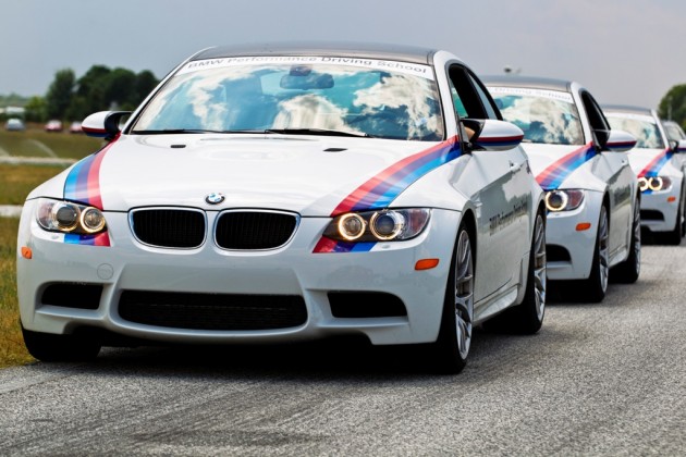 BMW performance center west opening in california R2E7023