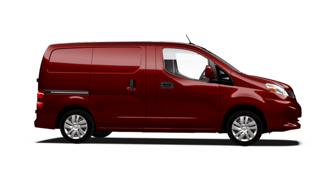 2015 Nissan NV200