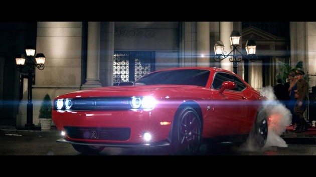 2015 Challenger | The Legend of the Dodge Brothers