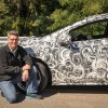 Chevy Volt Camouflage