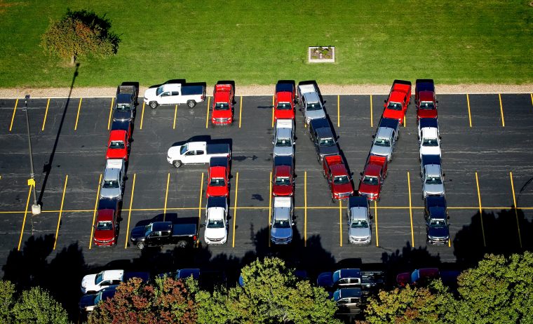 GMC Canyon and Chevy Colorado Marketing