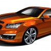 Chevy’s 2014 SEMA Lineup: Cruze RS Plus Concept