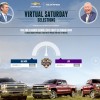 Win a Silverado and a trip to the 2015 National Championship Game in Texas by entering ESPN’s Chevy Virtual Saturday Selections Sweepstakes.