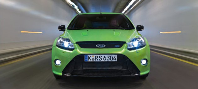 Focus RS | Ford Performance 