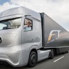 self-driving semi