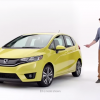 Nick Thune Drives Honda Fit for Lyft