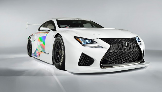 Lexus RC F GT3 