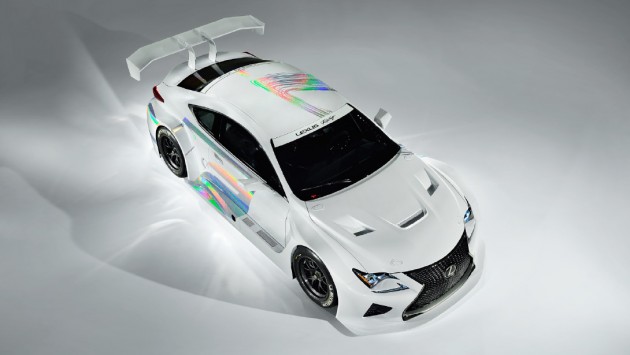 Lexus RC F GT3 