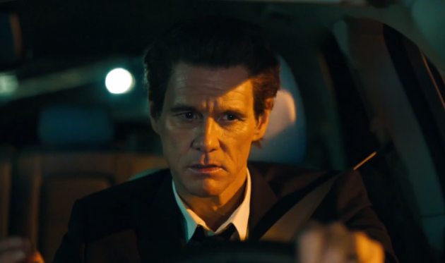 Jim Carrey parodies McConaughey Lincoln ads