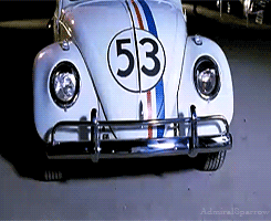 Love Bug Herbie