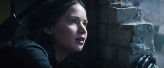 Mazda Sponsors the Hunger Games Mockinjay Katniss 2