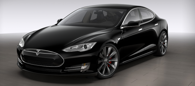 Tesla Model S P85d Awd Models Autopilot Revealed The