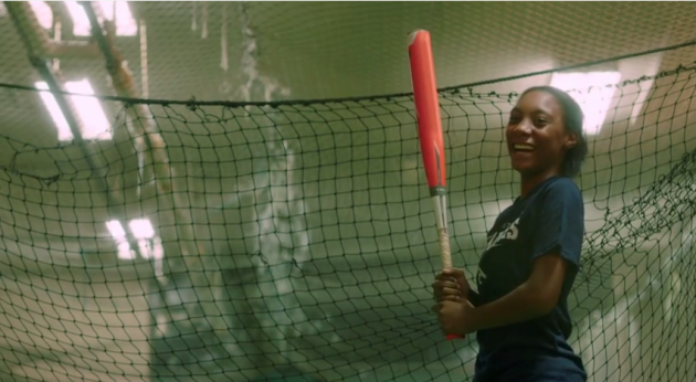 Mo’ne Davis Chevy Commercial 