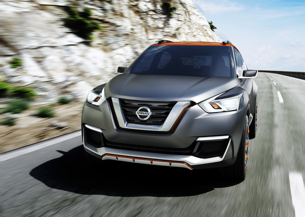 Nissan Kicks Concept