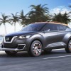 Nissan Kicks Concept