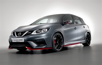 Nissan Pulsar NISMO Concept