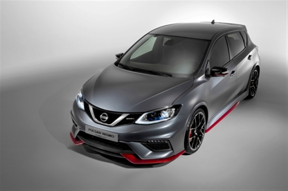 Nissan Pulsar NISMO Concept