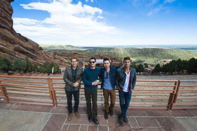 O.A.R. and Jeep Collaborate for Jeep on the Rocks Concert