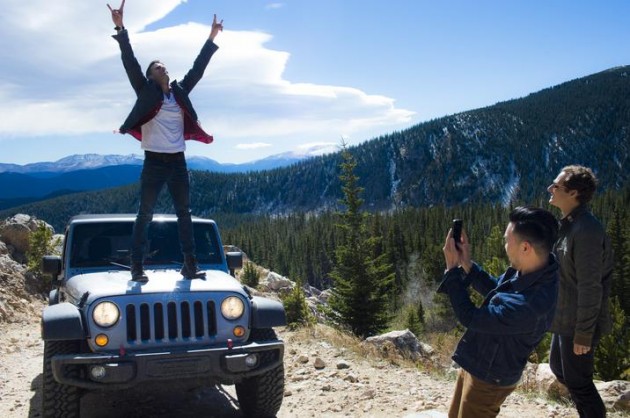 O.A.R. and Jeep Collaborate for Jeep on the Rocks Concert