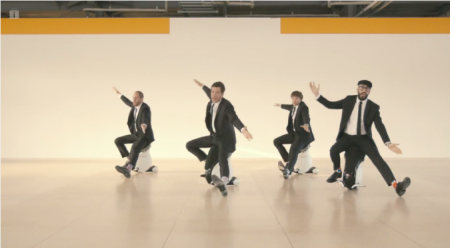OK Go Music Video 