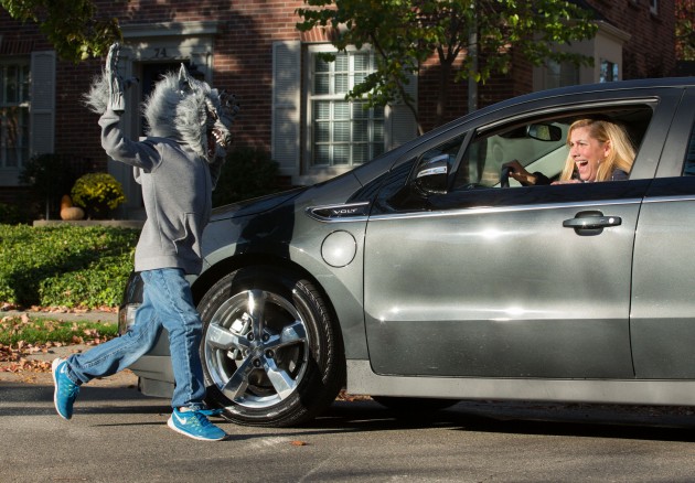 OnStar’s Halloween Monster Response Calls