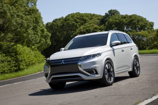 Oulander PHEV Concept-S 5 Focus Rival