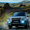 2015 Mitsubishi Pajero