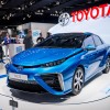 Toyota at the Paris Motor Show