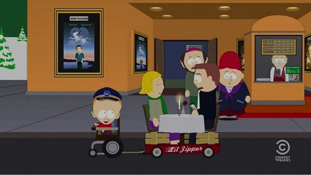 Elon Musk and Tesla Get South Park Treatment