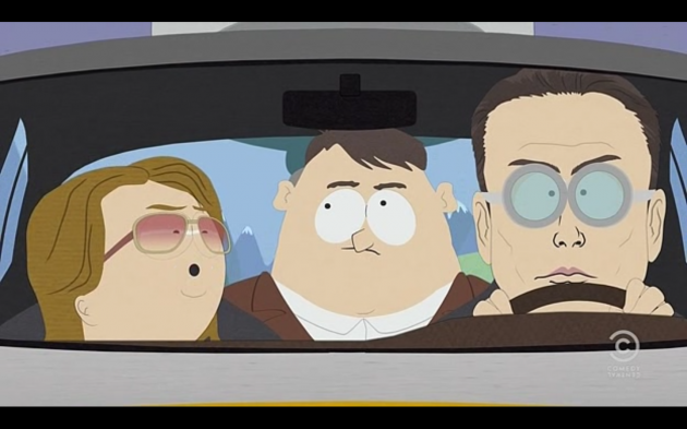 Elon Musk and Tesla Get South Park Treatment