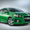 Chevy’s 2014 SEMA Lineup: Sonic Performance Concept