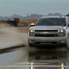 strength of the Silverado