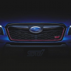 Subaru Forester STI Teaser Image