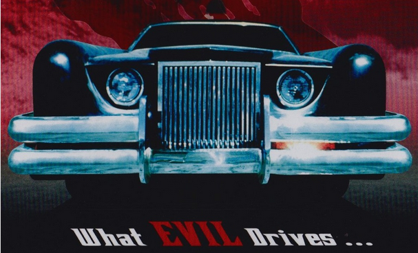 Top Five Car Horror Movies for Halloween