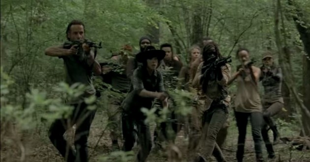 The walking dead casualties loses Hyundai2