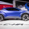 Toyota at the Paris Motor Show