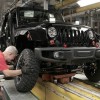 Aluminum-Body Jeep Wrangler Coming in 2017