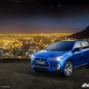 2015 Mitsubishi ASX