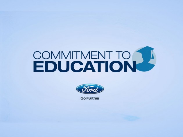 2014 Ford College Community Challenge