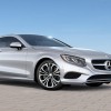 2015 S-Class Coupe configurator