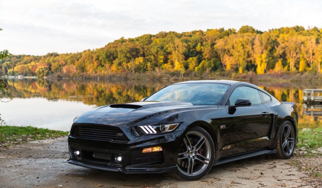 2015 Roush RS Mustang