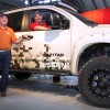 Project Titan truck returns