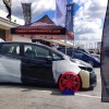 2015 Honda Fit SEMA Project