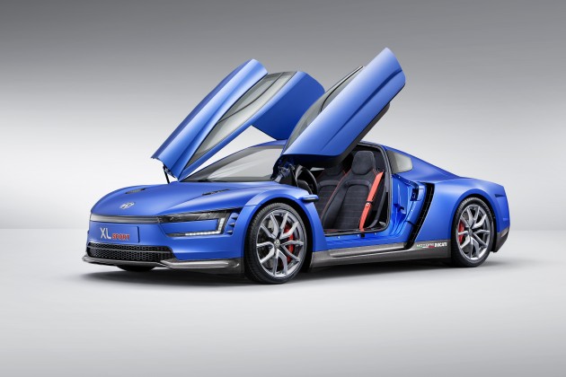 Volkswagen XL Sport