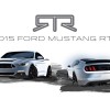 2015 Mustang RTR teased