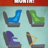 car seat milestones