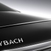 2016 Mercedes-Maybach S 600 teaser images