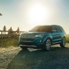 2016 Ford Explorer revealed