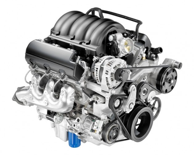 2015 Silverado Engine lineup | EcoTec3 |V6 Engine Fuel Efficiency