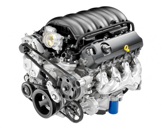 2015 Silverado Engine lineup | EcoTec3 |V8 Engine Fuel Efficiency